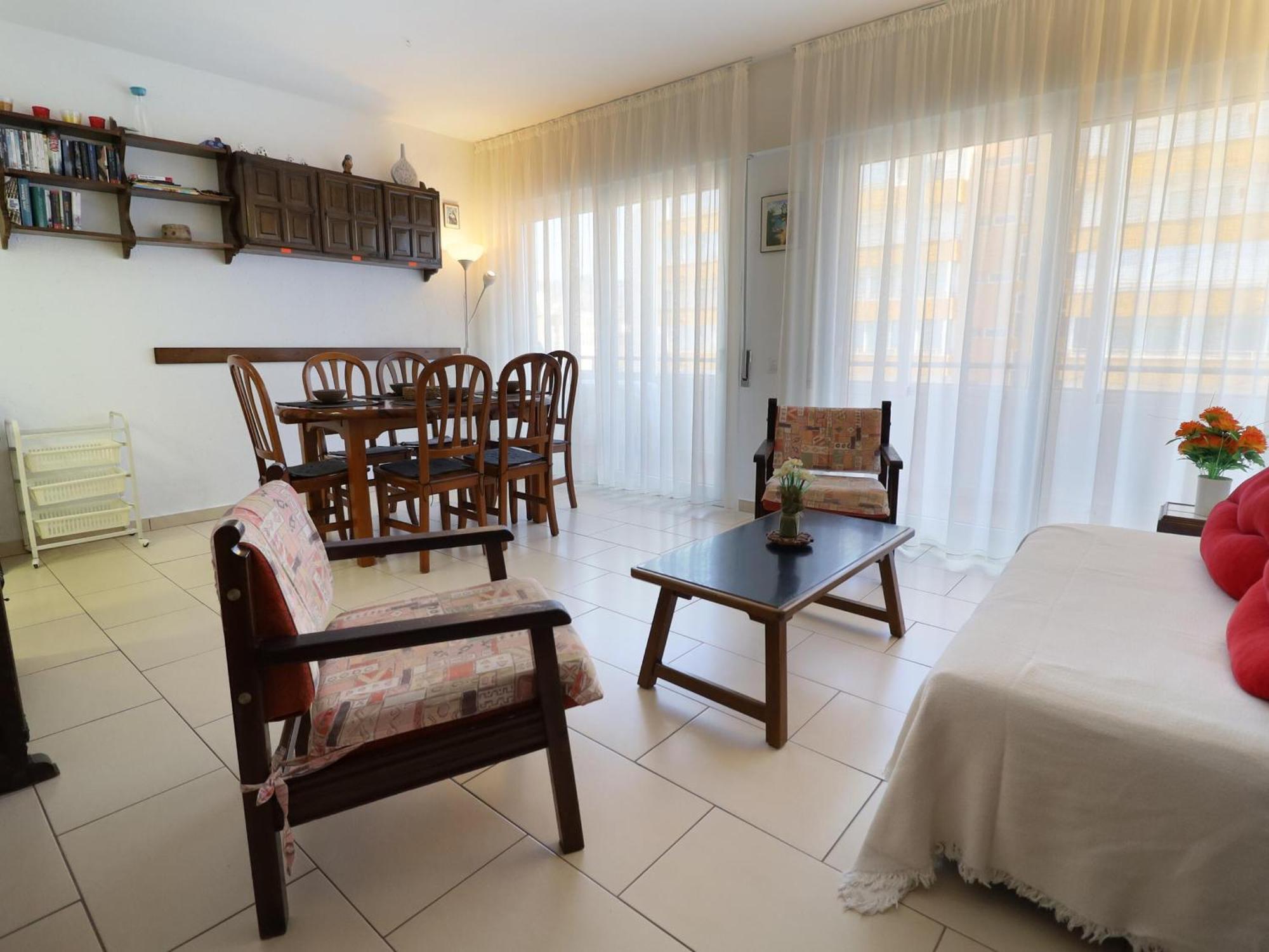 Vacaciones Junto A La Playa En Nuestro En Santa Margarita, - Es-366-3 Apartment Roses