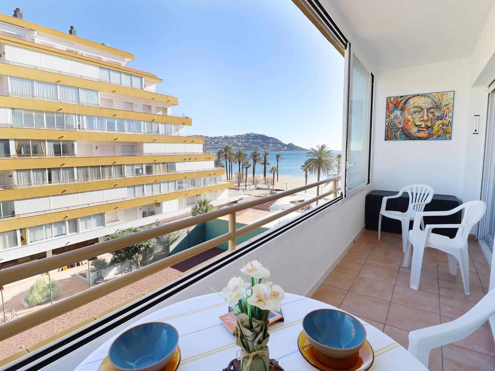 Vacaciones Junto A La Playa En Nuestro En Santa Margarita, - Es-366-3